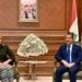 مەسرور بارزانی و جینین پلاسخارتێ ره‌وشا هەرێما کوردستانیانێ گوتۆبێژ كر