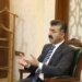 وهزیرێ ئاڤهدانكرنێ بهحسێ هێلا ئاسنى دكهت