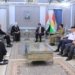 سوبەهی قارەمانییا فوتسالا كچان ل عیراقێ ل پارێزگه‌ها دهۆکێ دێ هێتە ئەنجامدان