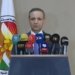 دلشاد شه‌هاب : كومیسیۆنا بلندا هه‌لبژارتنێن عیراقێ ئاماده‌ییا خوه‌ بۆ كرنا هه‌لبژارتنێن په‌رله‌مانێ كوردستانێ نیشاندا