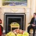 مه‌سرور بارزانی پێشوازى ل‌ پاتریارکێ نوو یێ کەنیسەیا رۆژهەلاتا که‌ڤن كر
