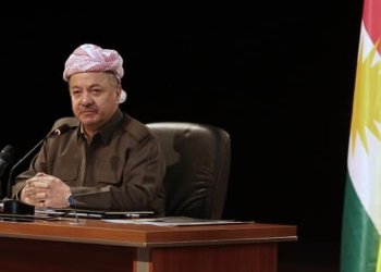بارزانى