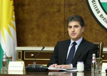 نێچیرڤان بارزانى فه‌رمانا هه‌رێمى بۆ دامه‌زراندنا 45 دادوه‌ران ده‌ركر