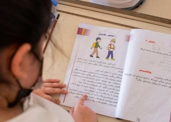 وه‌زیرێ په‌روه‌ردێ : ئه‌ڤ ساله‌ ب كوژمێ 23 ملیار و 500 ملیۆن دیناران په‌رتوك بۆ قوتابیان دێ هێنه‌ چاپكرن