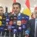وه‌زیرێ ساخله‌مییێ : مه‌ هه‌ڤبه‌ستێن نوو بۆ دابینكرنا ده‌رمانان ئیمزاكرینه‌