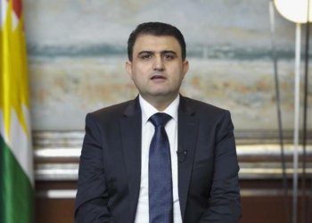 ئومێد سەباح: سەرەڕا هەمی ئاستەنگان کابینا نەهێ شیا خۆ ڕاگر بیت