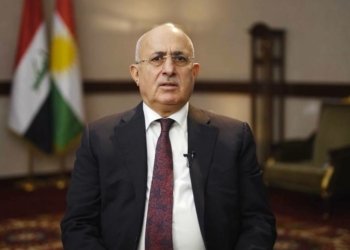 وەزیرێ دارایی: كابینه‌یا نەهێ 43 مووچە دابەشکرینە