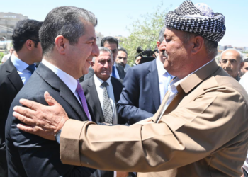 مهسرور بارزانى : پێدڤییه دامودهزگههێن حكومهتێ ب یهكسانى خزمهتگوزارییان پێشكێشى وهلاتییان بكهن