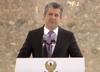 مەسرور بارزانی: مه‌ سۆزا خۆ بجهئینا