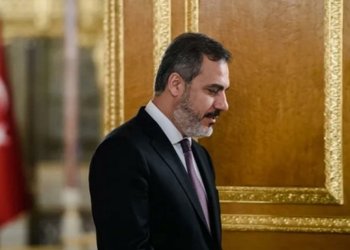 ئەڤ شەڤە وەزیرێ دەرڤە یێ تورکیا دێ گەهیتە هەرێما کوردستانێ