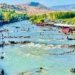 كچه‌كا حه‌فت سالى ژ خه‌ندقینێ دهێته‌ رزگاركرن