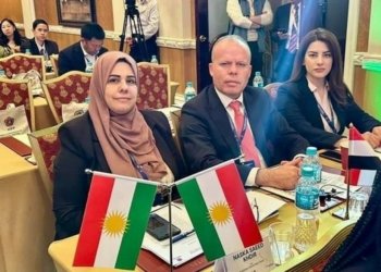 ئێكه‌تییا لاوان و ئافرەتێن كوردستانێ پشكداری د كۆنفرانسێ نێڤدەوله‌تی یێ ئاسییا (ICAPP) دا كر