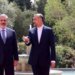 هاكان فیدان گه‌هشته‌ ته‌هرانێ