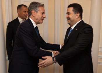 ئەمریكا پشتەڤانییا خۆ بۆ دەستپێكا هنارتنا پەتڕۆلا هەرێمێ دووپاتكر