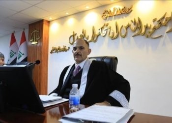 سه‌رۆكێ دادگه‌ها بلندا فیدرالى : حه‌لبووسى ب چ شێوه‌یان مافێ تانه‌دانێ نینه‌