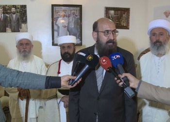 میرێ ئێزدییان: داخوازێ ژ كوردێن ئیزدى دكهم پشكدارییێ د ههلبژارتنێن گشتیدا بكهن