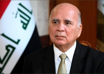 وه‌زیرێ ده‌رڤه‌ یێ عێراقێ گه‌هشته‌ توركیا