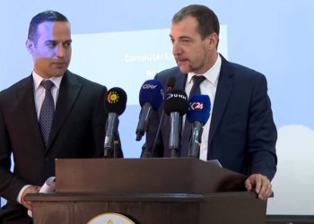 كونسۆلێ فره‌نسا: هه‌رێما كوردستانێ بوویه‌ جهێ پێكڤه‌ژیانێ