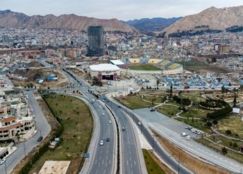 ده‌سته‌یا ئامارێ : هژمارا ئاكنجيیێن هه‌رێما كوردستانێ زێده‌بووينه‌