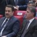 نێچیرڤان بارزانى گه‌هشته‌ به‌غدا