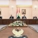 جڤاتا وەزیران: دڤێت حکومەتا عیراقێ بەرپرسیاره‌تییا خۆ بجهبینیت بۆ هنارتنا وان مووچه‌یێن گیروبووین