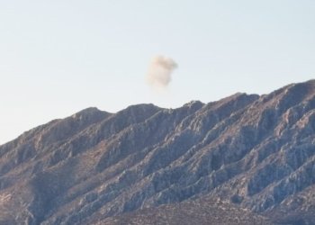 فرۆكێن توركی هنداڤی گوندێ گۆهه‌رزێ بۆمبه‌بارانكر