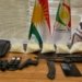 دو بازرگانێن مادێن هۆشبەر هاتنه‌ گرتن
