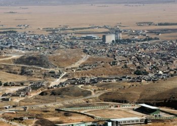 دەست ب رێکارێن دروستکرنا زانکۆیا شنگالێ هاتنه‌ کرن