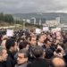 سەنتەرێ میترۆ: د خۆنیشاندانا سلێمانییێ دا رۆژنامەڤان و مامۆستا هاتینه‌ دەسته‌سه‌رکرن