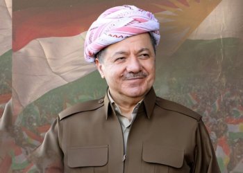 سه‌رۆك بارزانى