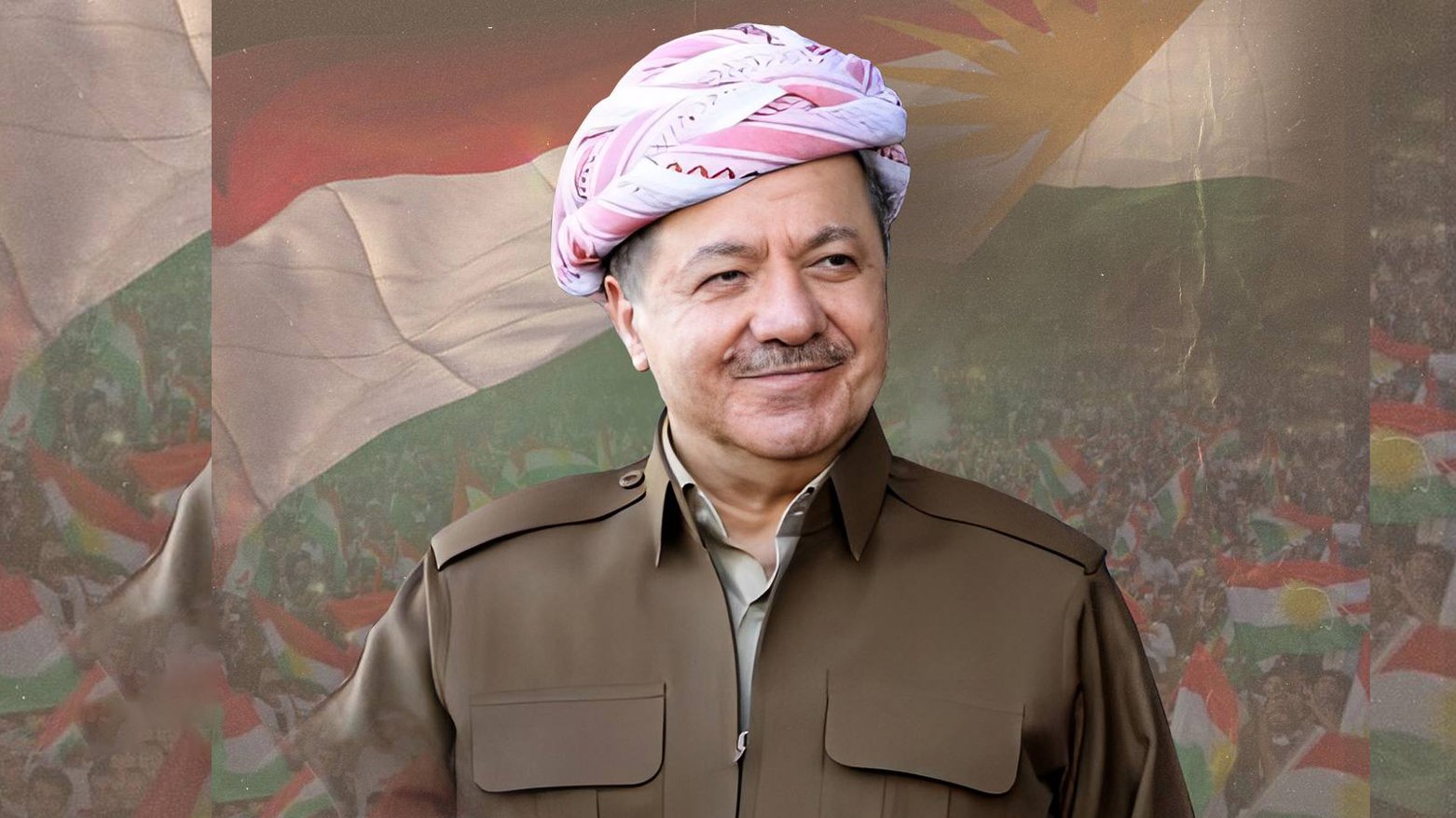 سهرۆك بارزانى