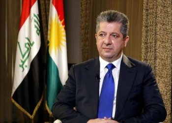 مەسرور بارزانی: ئارمانجا سەرەكی یا تاوانا هەلەبجە نەهێلانا ناسناما گەلێ كوردستانێ بوو