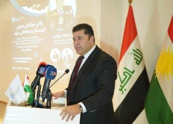 د. دیندار زێباری: بزاڤ دهێنە كرن یاسایا کارێ ڕۆژنامەڤانییێ ل هەرێمێ بهێتە هەمواركرن