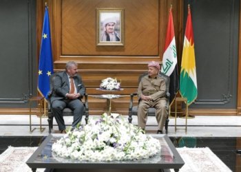 سه‌رۆك بارزانی: پشتی سه‌رهلدانێ پارتی دەستپێشخەرا دیموكراسییێ و ئه‌نجامدانا هەلبژارتنان بوو