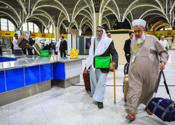 ل حه‌فتییا بهێت ڤه‌گوهاستنا حه‌جییێن عێراقێ بۆ وه‌لاتێ سعوودی‌ دێ ده‌ستپێكه‌ت
