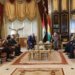 سهرۆك بارزانی بۆ شاندهكێ فرهنسی: باشترین ڕێك بۆ چارەسەركرنا كێشان لێكتێگەهشتن و ئاشتی و دیالۆگە