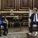 مەسرور بارزانی پێشوازی ل ئەندامێ جڤاتا باژێرڤانییا لامبێس كر