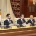 ئەڤرۆ جڤاتا وەزیران دێ دانوستاندنێ ل سه‌ر سێ ته‌وه‌ران كه‌ت
