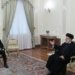 ئیبراهیم رەئیسی بۆ نێچیرڤان بارزانی: هه‌موو ده‌ما ئیران پشته‌ڤان و دۆسته‌كێ مه‌زنه بۆ عێراقێ و کوردستانێ