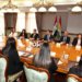 مەسرور بارزانی ل گەل ئێكەتییا ئافرەتێن کوردستانێ كۆمبوو