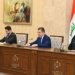 جڤاتا وه‌زیران دێ مووچه‌ى و چه‌ند بابه‌تێن دى گوتوبێژكه‌ت