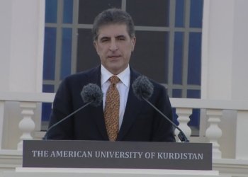 نێچیرڤان بارزانی: ل گەل حكومەتا عیراقێ مە لێكتێگەهشتنەكا باش هەیە