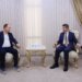 پارێزگارێ دهۆكێ پێشوازی ل وهزیرێ كۆچ وكۆچبهرێن حكومهتا ئهلمانیا كر