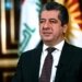 مەسرور بارزانی: سالا نوو یا مشه‌ختى ل هه‌موو موسلمانان پیرۆزبیت و هه‌رده‌م د خۆشییاندابن