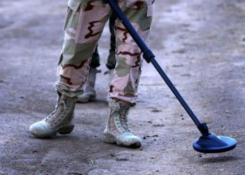 زێدەتری 2 هزار كیلۆمەترێن ئاخا هەرێمێ و عیراقێ یێ مینڕێژ كریە