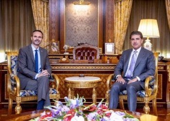 نێچیرڤان بارزانی: هه‌می بزاڤان دێ كەین داكو پرۆسه‌یا هەلبژارتنان ب سەركەفتیانە بهێنە ئەنجامدان