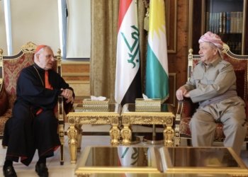 سەرۆك بارزانی: كریستیانان وەك پشكەك ژ گەلێ خوە دزانین