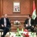 مه‌سرور بارزانى و بالیۆزێ بریتانیا: دڤێت هه‌لبژارتن دوور ژ سه‌خته‌كارى و بنپێكارییان بهێنه‌ كرن