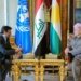 سەرۆك بارزانی: پێدڤییە هەلبژارتن د سەقایەكێ ئارام و شەفاف دا بهێنە ئەنجامدان