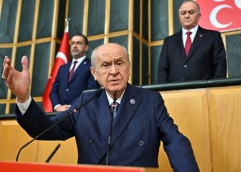 باخچه‌لى: ئه‌و توركێ حه‌ز ژ كوردان نه‌كه‌ت، ئه‌و نه‌ توركه‌